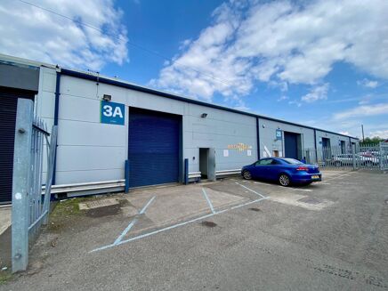 Picture of 3,685 sqft Industrial Estate for rent.