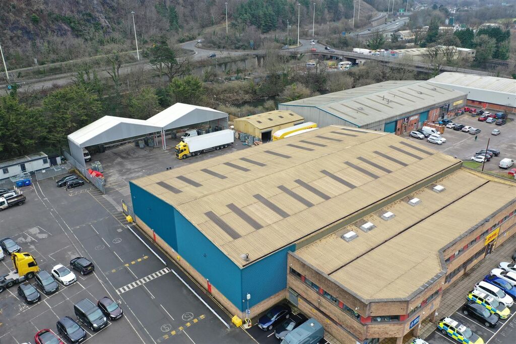 Image of Fairfield Business Park, Taffs Well, Cardiff, CF15
