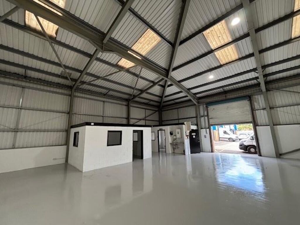 Image of East Point Industrial Estate, Wentloog, Cardiff, CF3