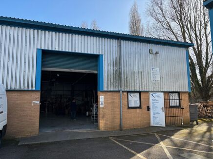 Picture of 3,210 sqft Industrial/Distribution for rent.