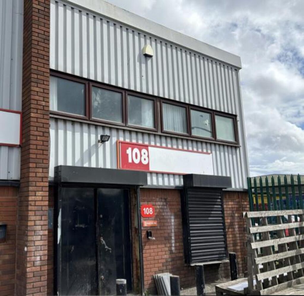 Image of Portmanmoor Road Industrial Estate, Cardiff, CF24