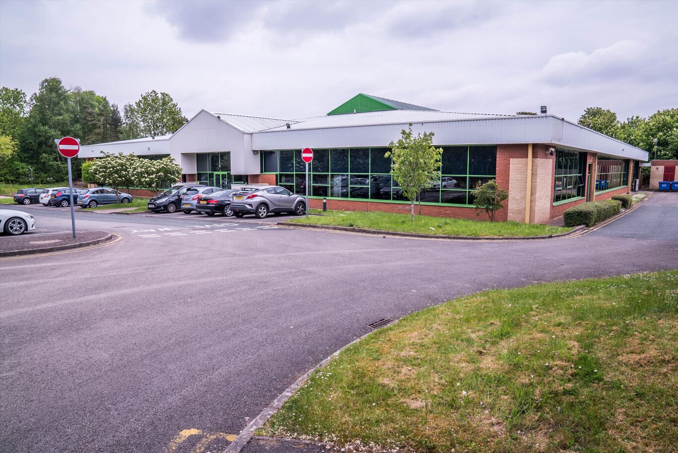 Image of Caerleon House, Cleppa Park, Newport, Gwent, NP10 8BA