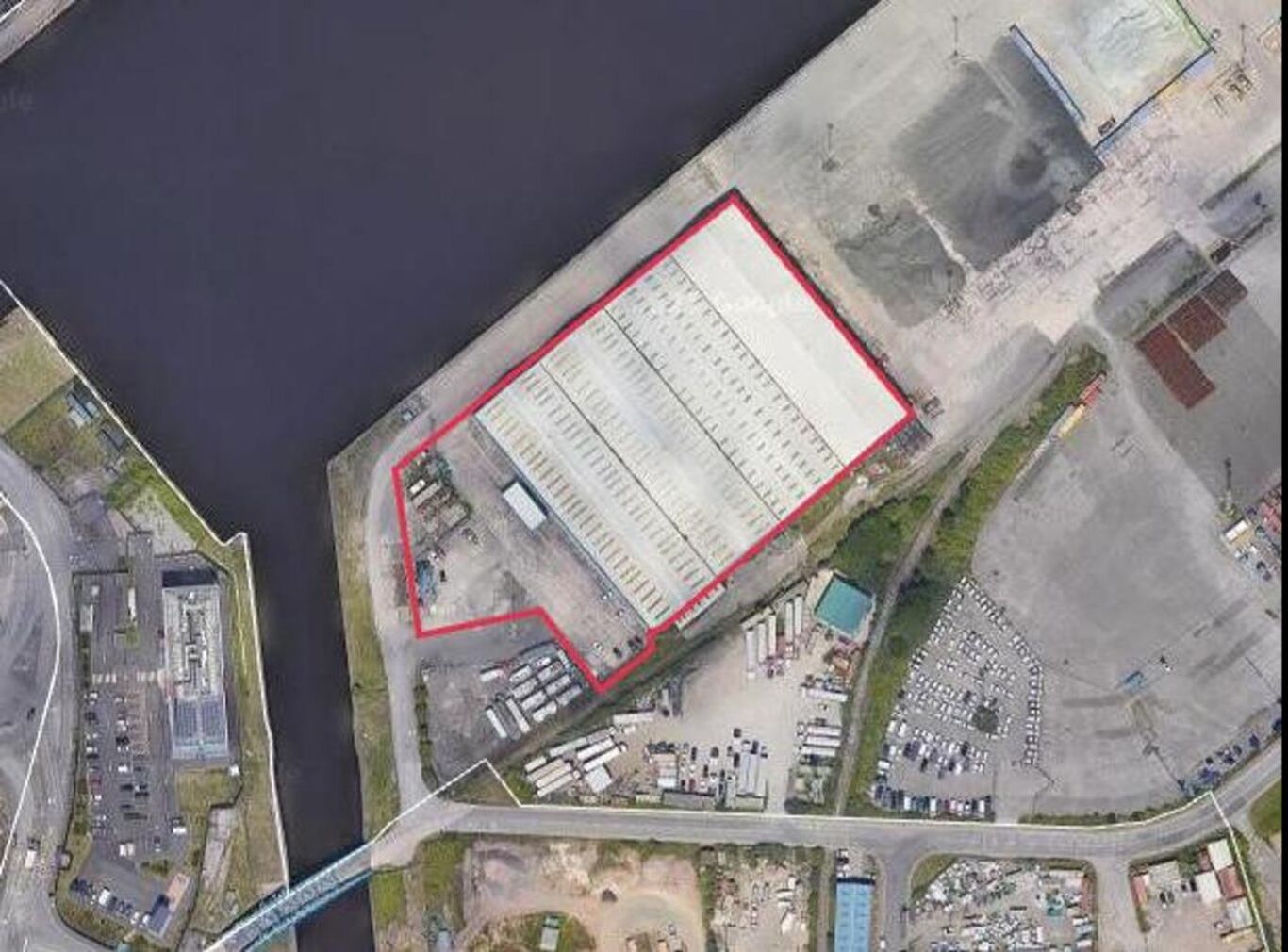 Image of H Shed, Compass Road, Port of Cardiff, Cardiff, CF10 4LU