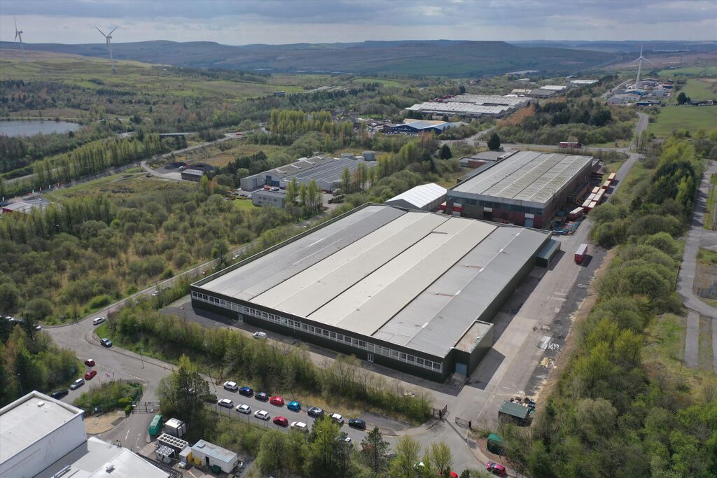 Image of Unit 4A - Tafarnaubach Industrial Estate, Tredegar, Gwent NP22 3AA