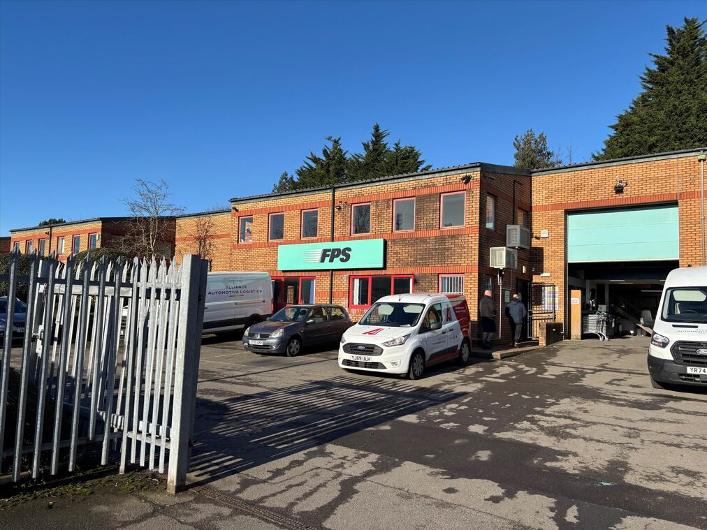 Image of Units 1 - 3, East Moors Industrial Estate, Keen Road, Cardiff, CF24 5JT
