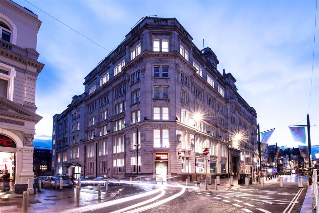 Image of TO LET: Hodge House, 114-116 St Mary Street, Cardiff, CF10 1DY