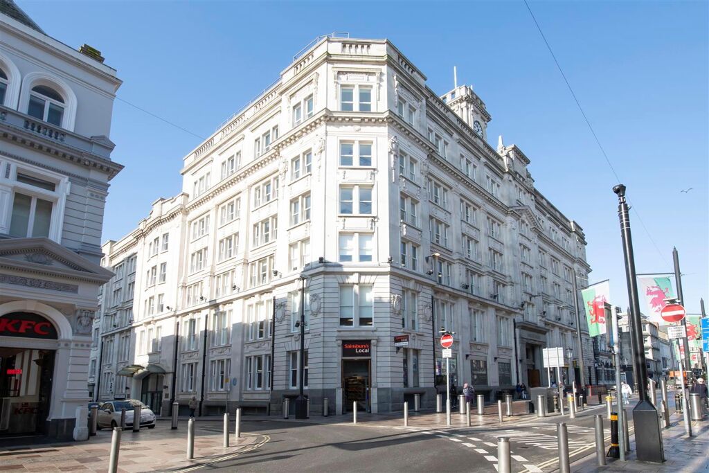 Image of Hodge House, 114-116 St Mary Street, Cardiff, CF10 1DY