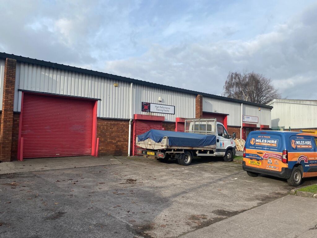Image of 82-108 Portmanmoor Road Industrial Estate, Cardiff, CF24 5HB