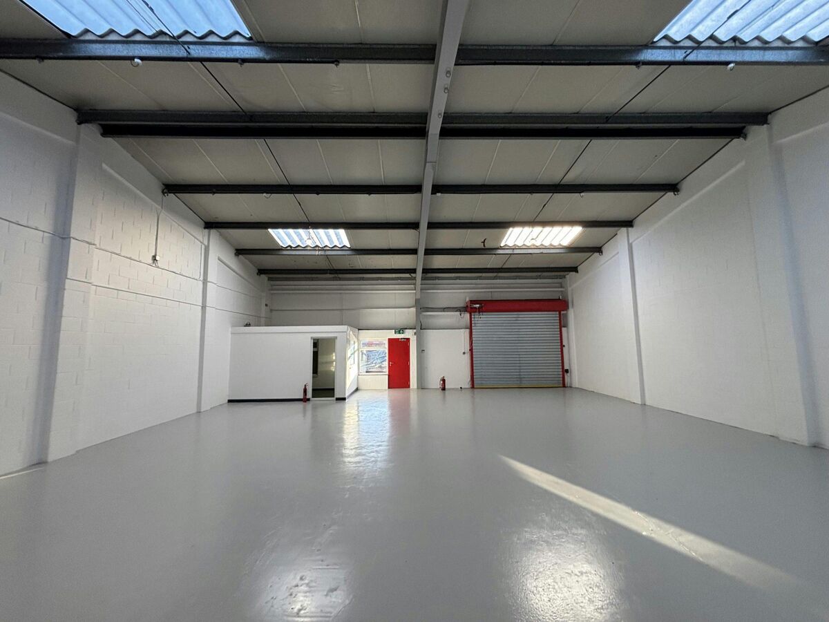To Let: Industrial / Distribution Unit at Portmanmoor Road Industrial Estate, Cardiff, CF24 5HB