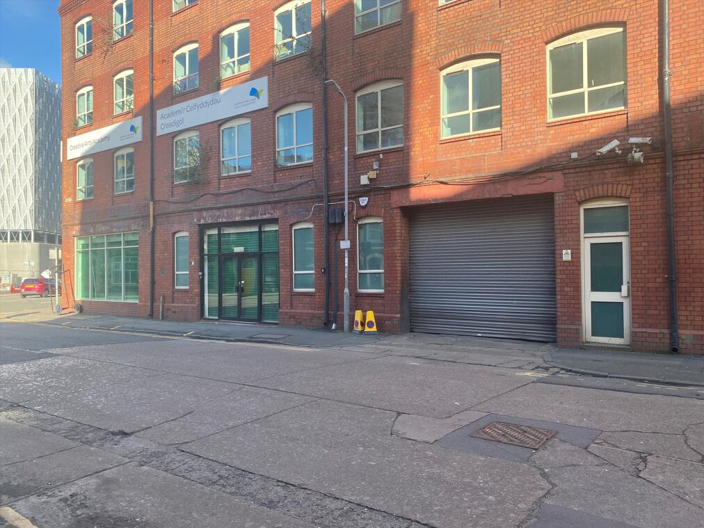 Image of 45 Penarth Road, Cardiff, CF10 5DJ