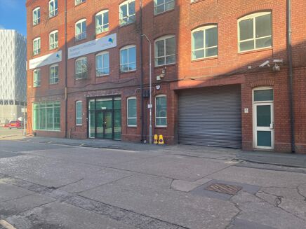 Picture of Industrial/Distribution for rent.
