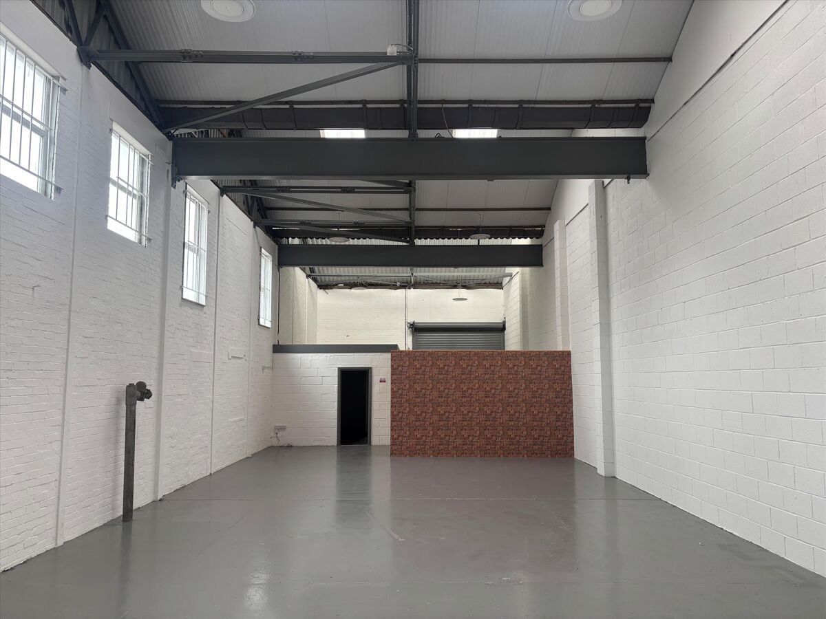 Unit 1, St. Catherines Park, Pengam Road, Cardiff, CF24 2RZ