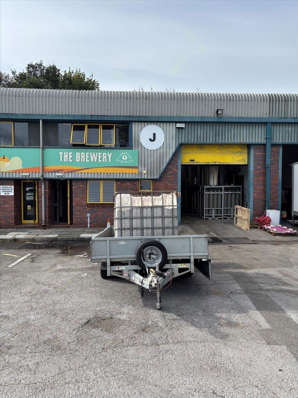 Image of Llantrisant Business Park, Llantrisant, Pontyclun, Rhondda Cynon Taf, CF72 8LF