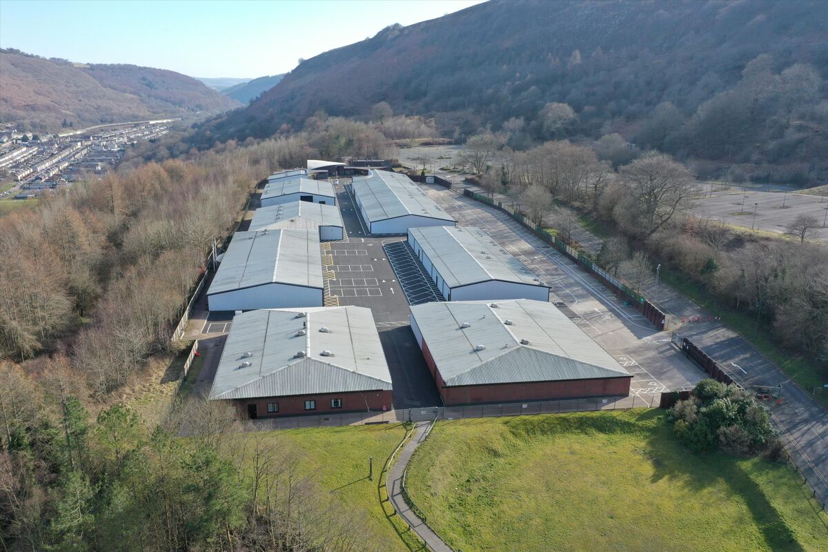 Newly Refurbished Business Units for Rent at Festival Park, Ebbw Vale, NP23 8FP