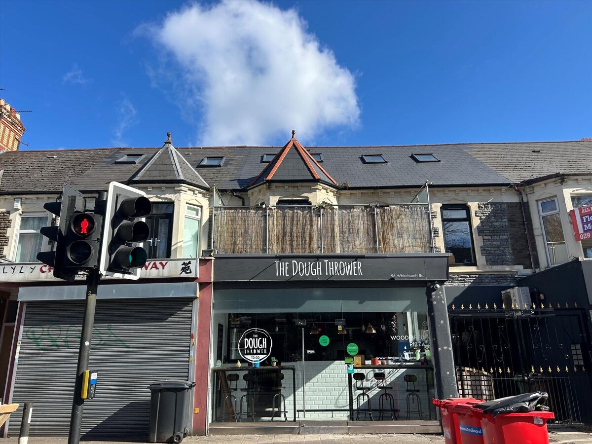 Investment Opportunity - 96 Whitchurch Road, Cardiff