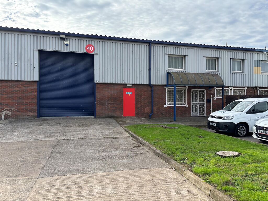 Image of Unit 40, Portmanmoor Road Industrial Estate, Cardiff, CF24 5HB