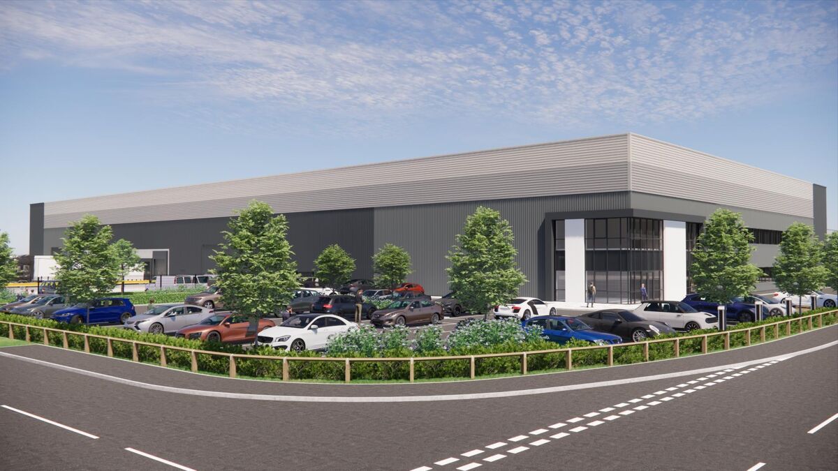 To Let: High quality Warehouse units in Indurent Park Newport, Newport, Gwent, NP19 4RG