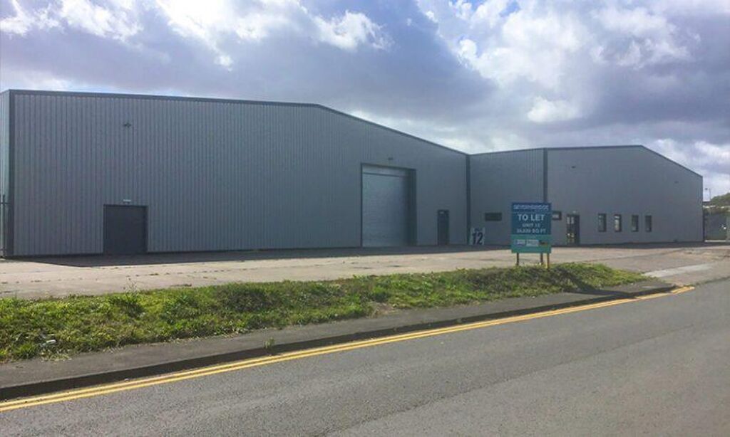 Image of Unit 12, Severnbridge Industrial Estate, Symondscliff Way, Caldicot, NP26 5PT