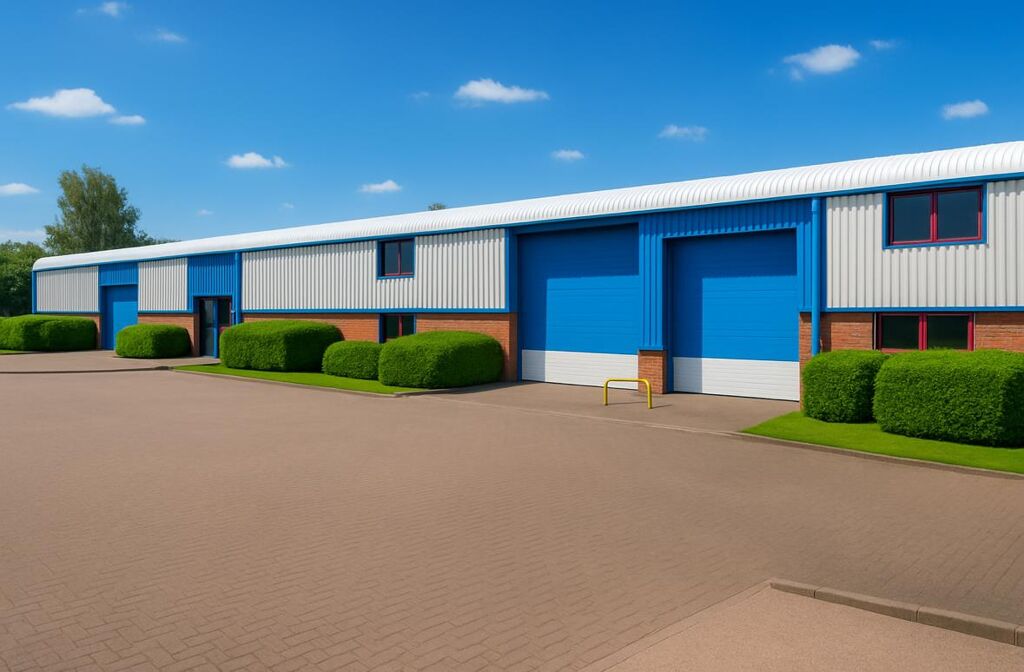 Image of Unit 1-4, Taffs Mead Road, Treforest Industrial Estate, Treforest, Pontypridd, CF37 5SU