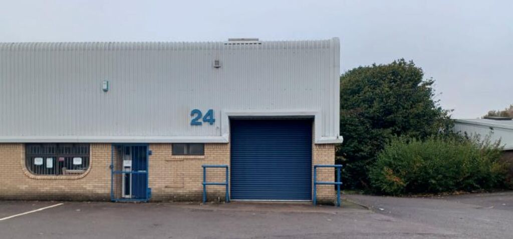 Image of To Let: Trade / Warehouse / Industrial Units in Cwmbran NP44