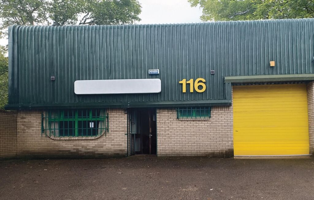 Image of Springvale Industrial Estate, Cwmbran, NP44