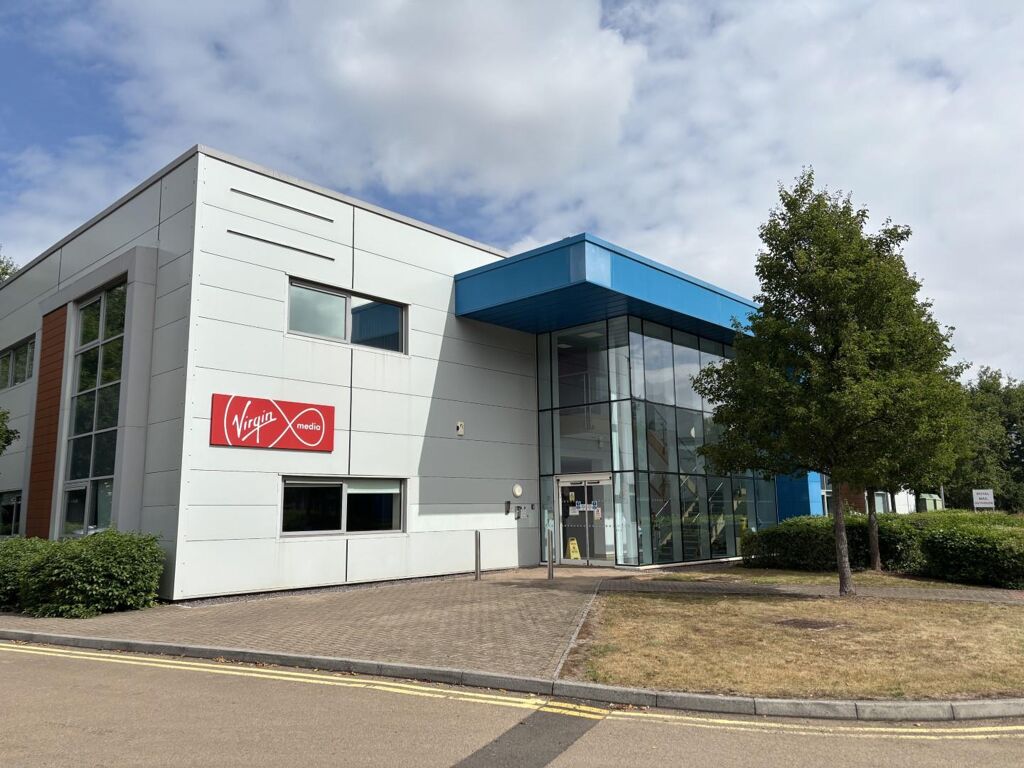 Image of Unit A, Fountain Court, St Mellons Business Park, Cardiff, CF3 0FB