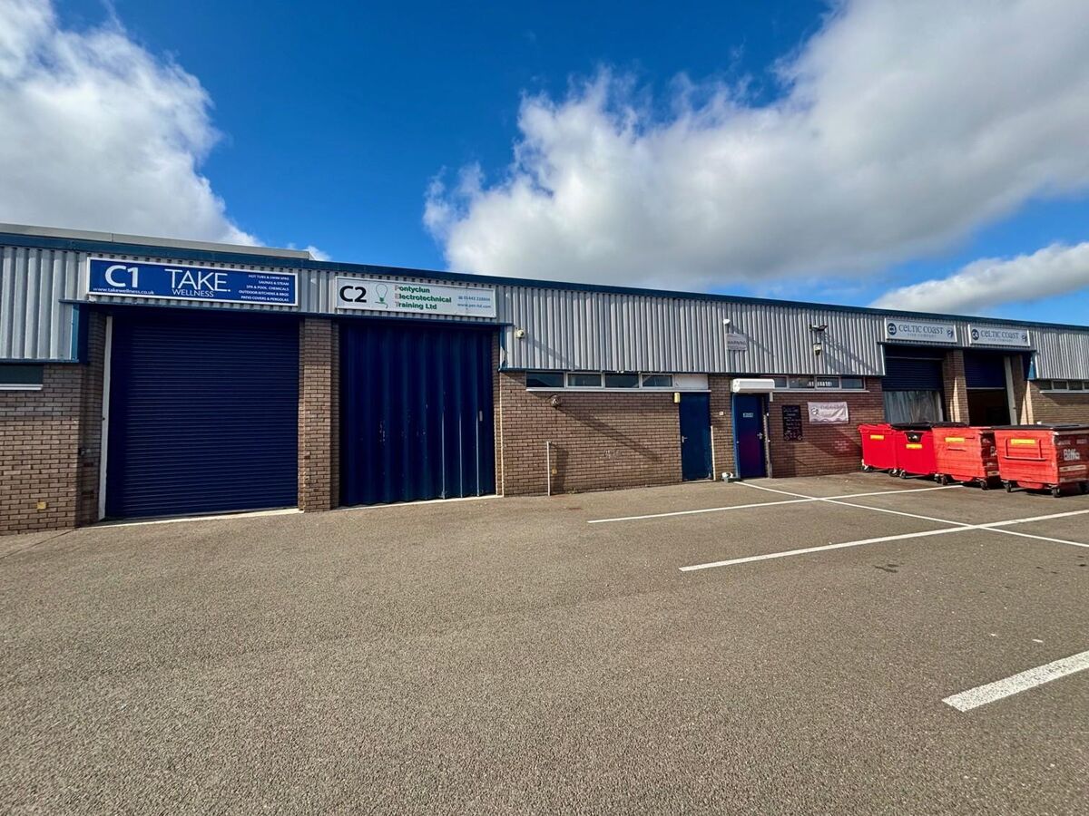 Unit C2, Coedcae Lane, Industrial Estate Pontyclun, Pontyclun, CF72 9HG