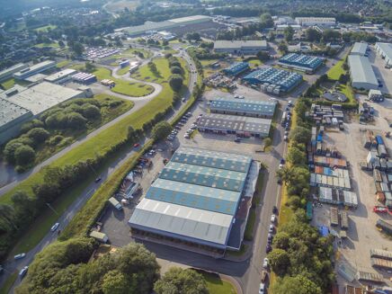 Picture of 17,977 - 18,110 sqft Industrial/Distribution for rent.