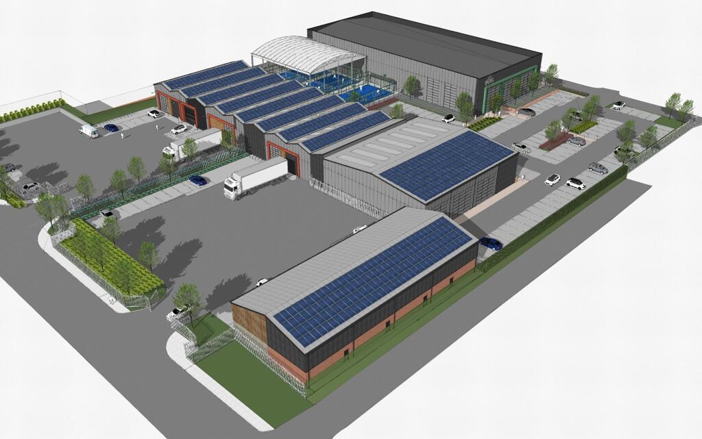 Image of Stride Business Park, Ty Glas, Llanishen, Cardiff, CF14 5DU