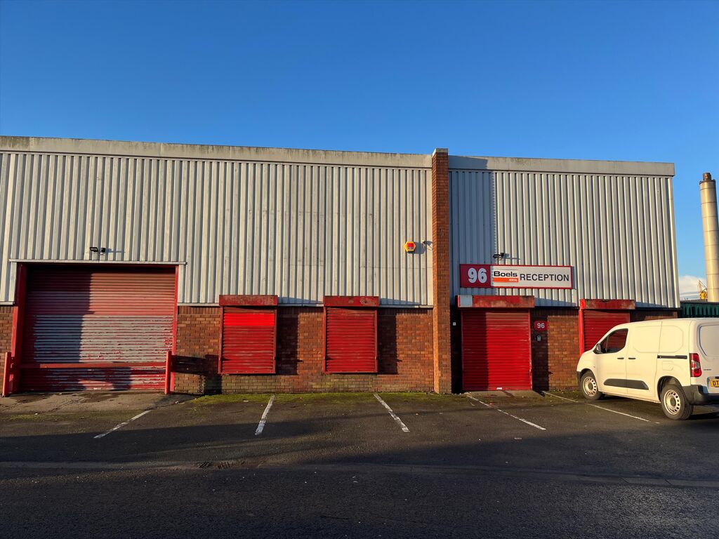Image of Portmanmoor Road Industrial Estate, Cardiff, CF24 5HB