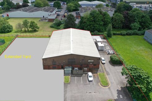 Picture of Industrial/Distribution for rent.