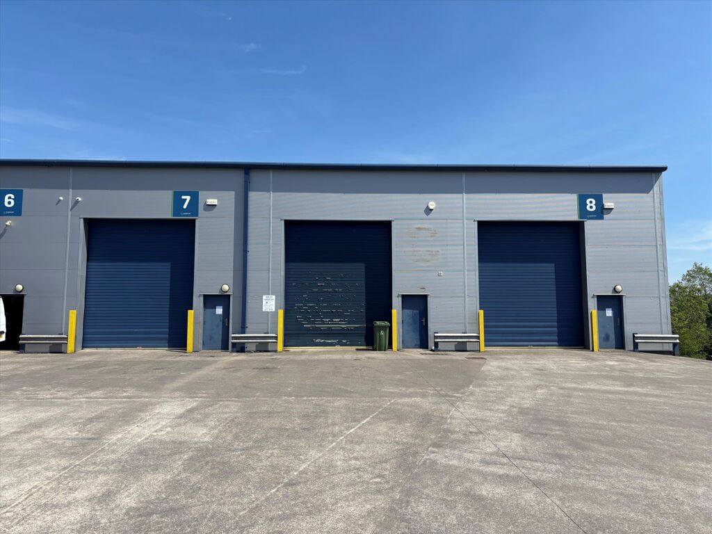 Image of Unit 7 & 8, Woodside Way, Springvale Industrial Estate, Cwmbran, Torfaen, NP44 5BR