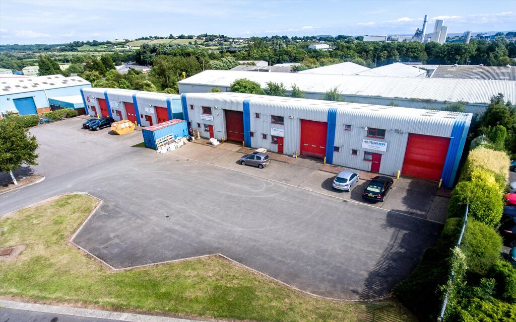 Image of Unit 1, Priority Workshops, Ty Verlon Industrial Estate, Cardiff Road, Barry, CF63 2BE