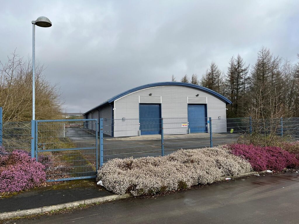 Image of TO LET: Unit B, Waun-y-Pound Industrial Estate, Ebbw Vale, Blaenau Gwent NP23 6PL