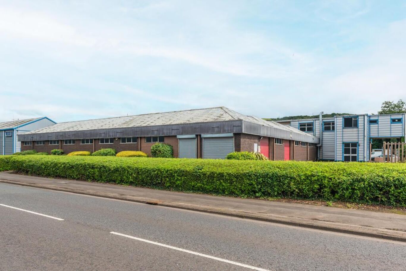 Image of Unit F6, Main Avenue, Treforest Industrial Estate, Pontypridd, Rhondda Cynon Taf CF37 5UR