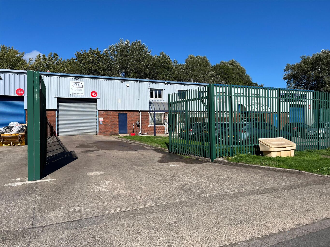 Image of Portmanmoor Road Industrial Estate, Cardiff CF24 5HB