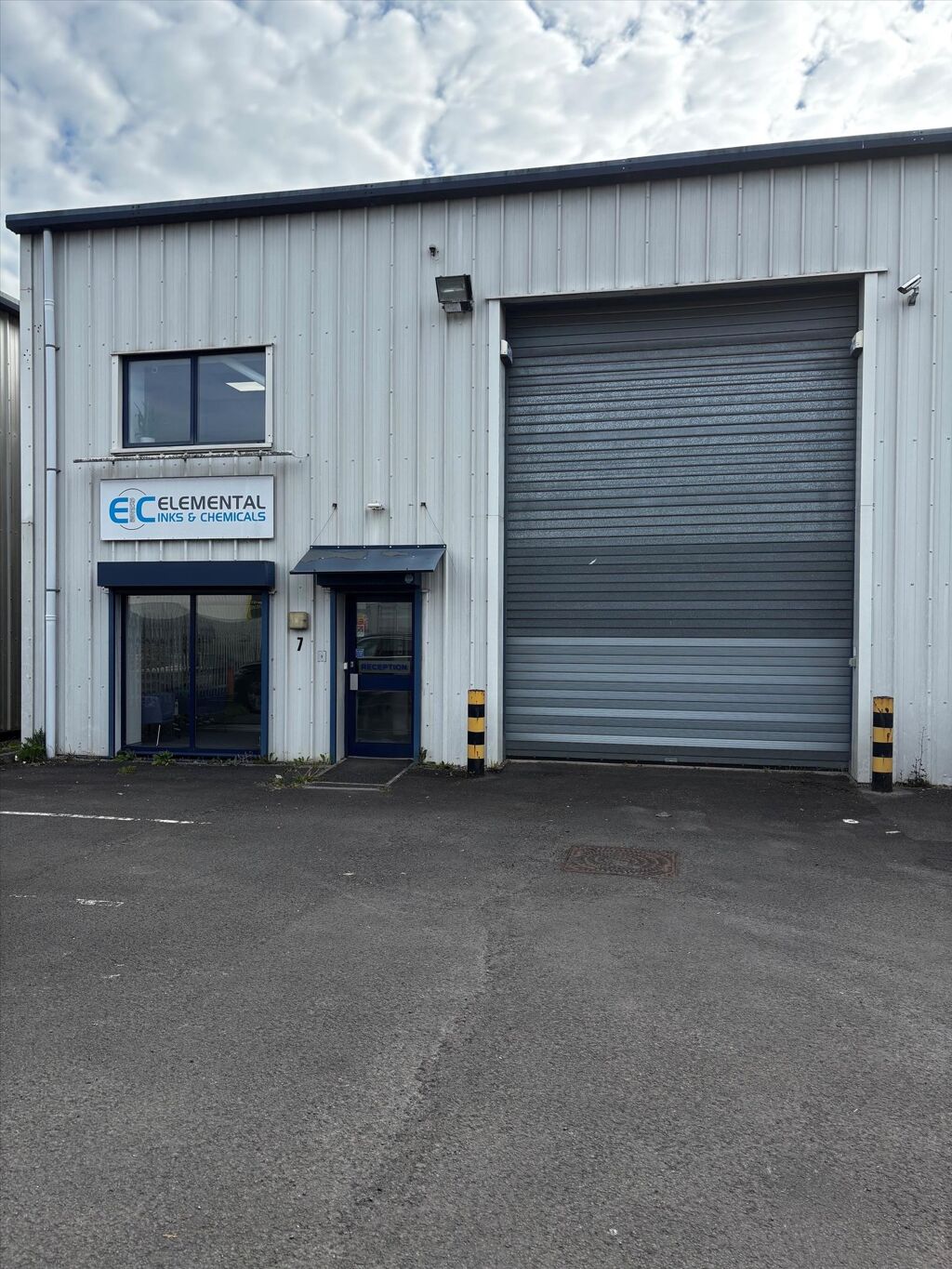 Image of Unit 7, Eastgate Business Park, Wentloog, Cardiff CF3 2EY