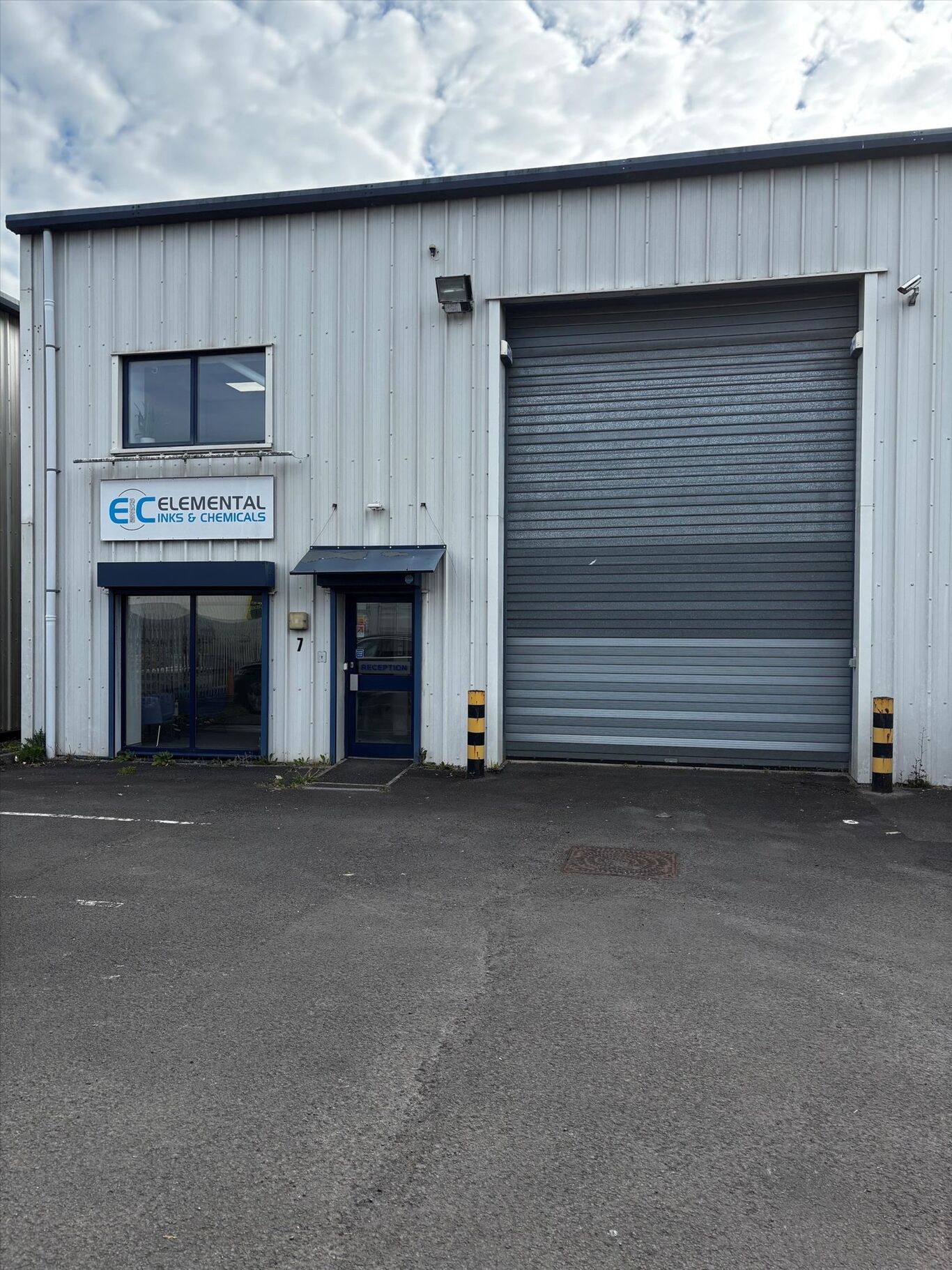 Image of Unit 7, Eastgate Business Park, Wentloog, Cardiff CF3 2EY