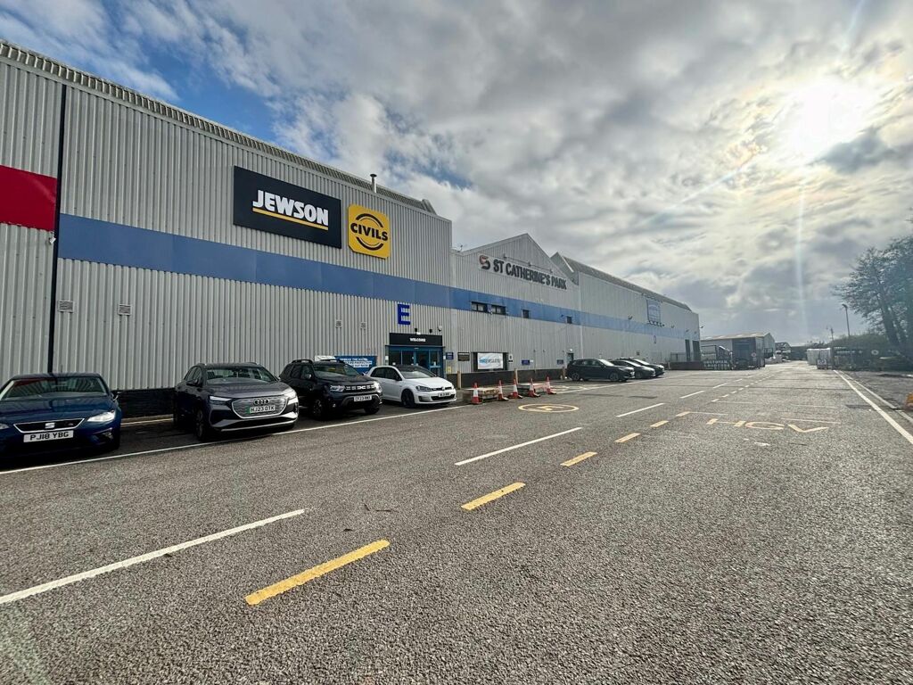 Image of Units D&E, St. Catherines Park, Pengam Road, Cardiff CF24 2RZ