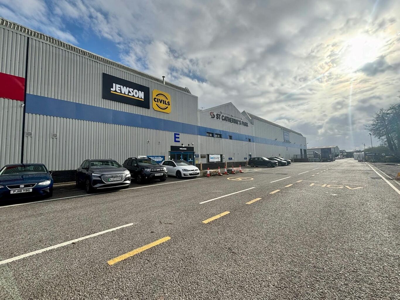 Image of Units D&E, St. Catherines Park, Pengam Road, Cardiff CF24 2RZ