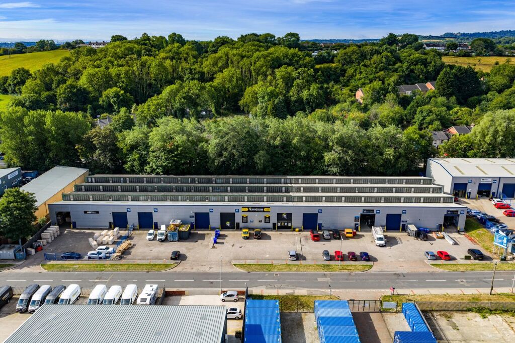Image of TO LET: Springvale Industrial Estate, Springvale, Cwmbran NP44 5BA