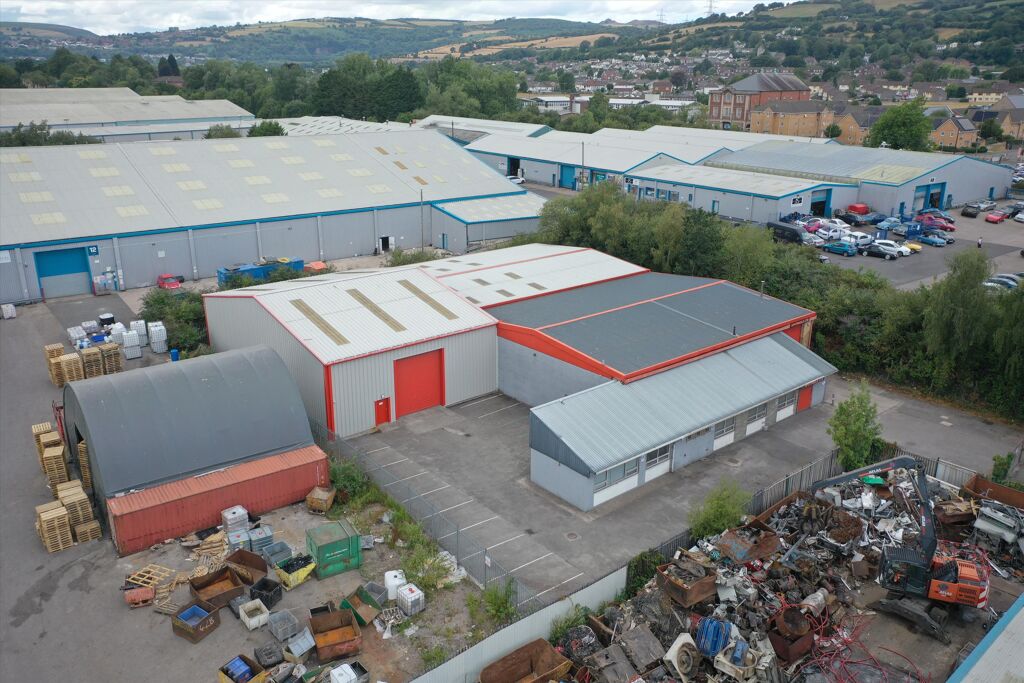Image of Unit 14, Pantglas Industrial Estate, Bedwas, Caerphilly CF83 8DR