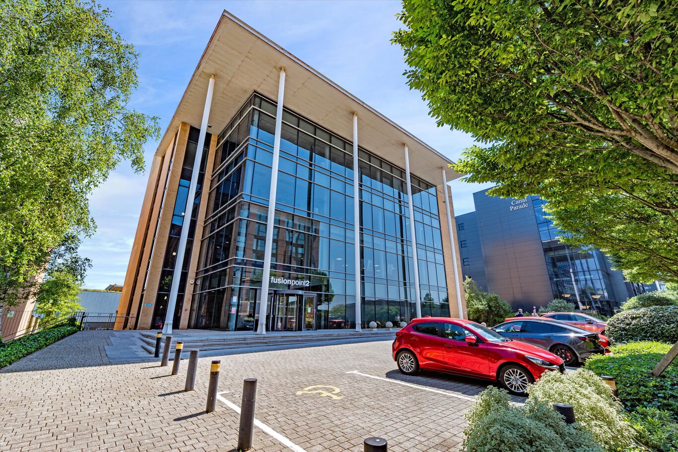Image of Fusion Point 2, Dumballs Road, Cardiff CF10 5BF