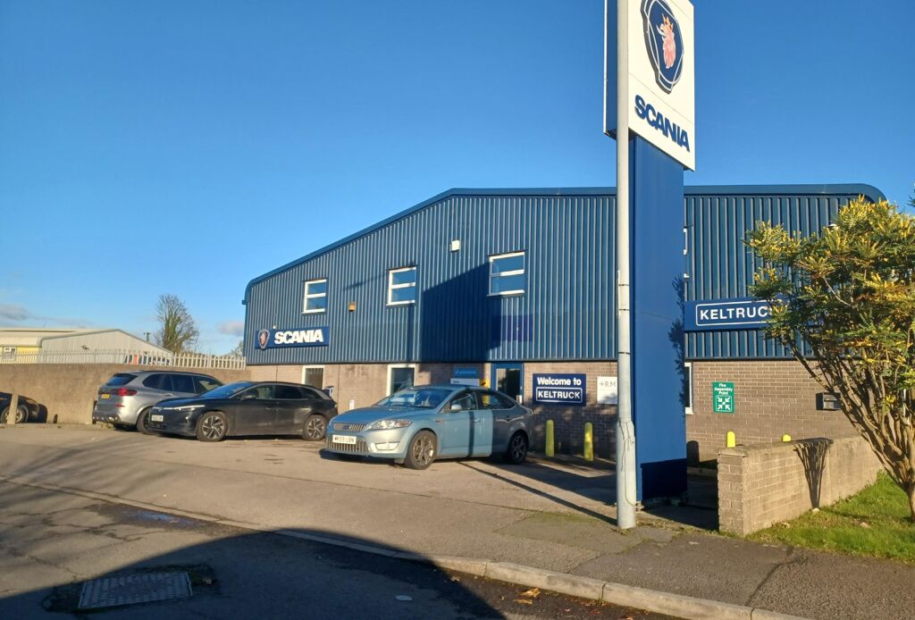 Image of Unit 55, Severnbridge Industrial Estate, Caldicot, Monmouthshire NP26 5PW