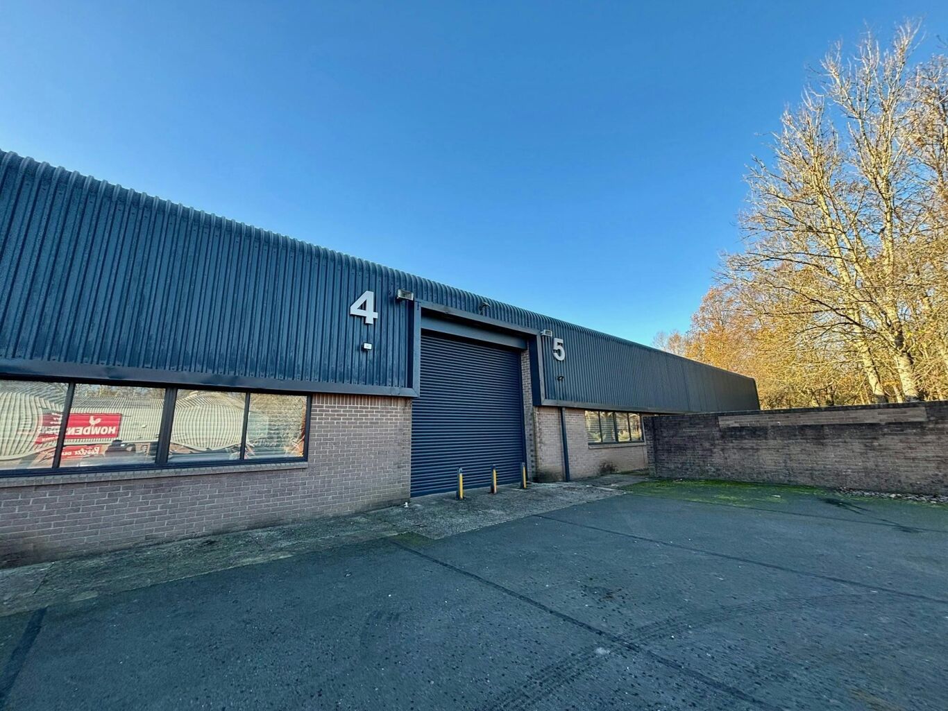 Image of Unit 4&5, John Baker Close, Llantarnam Industrial Park, Cwmbran, Torfaen NP44 3AX