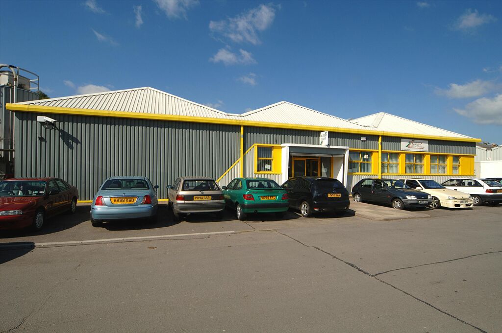 Image of Unit 1 Riverside, Treforest Industrial Estate, Pontypridd, Rhondda Cynon Taff CF37