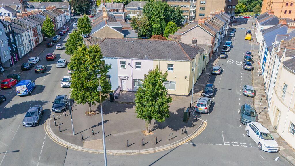 Image of 33 - 35 Lower Cathedral Road and 26-28 Green Street, Cardiff, CF11