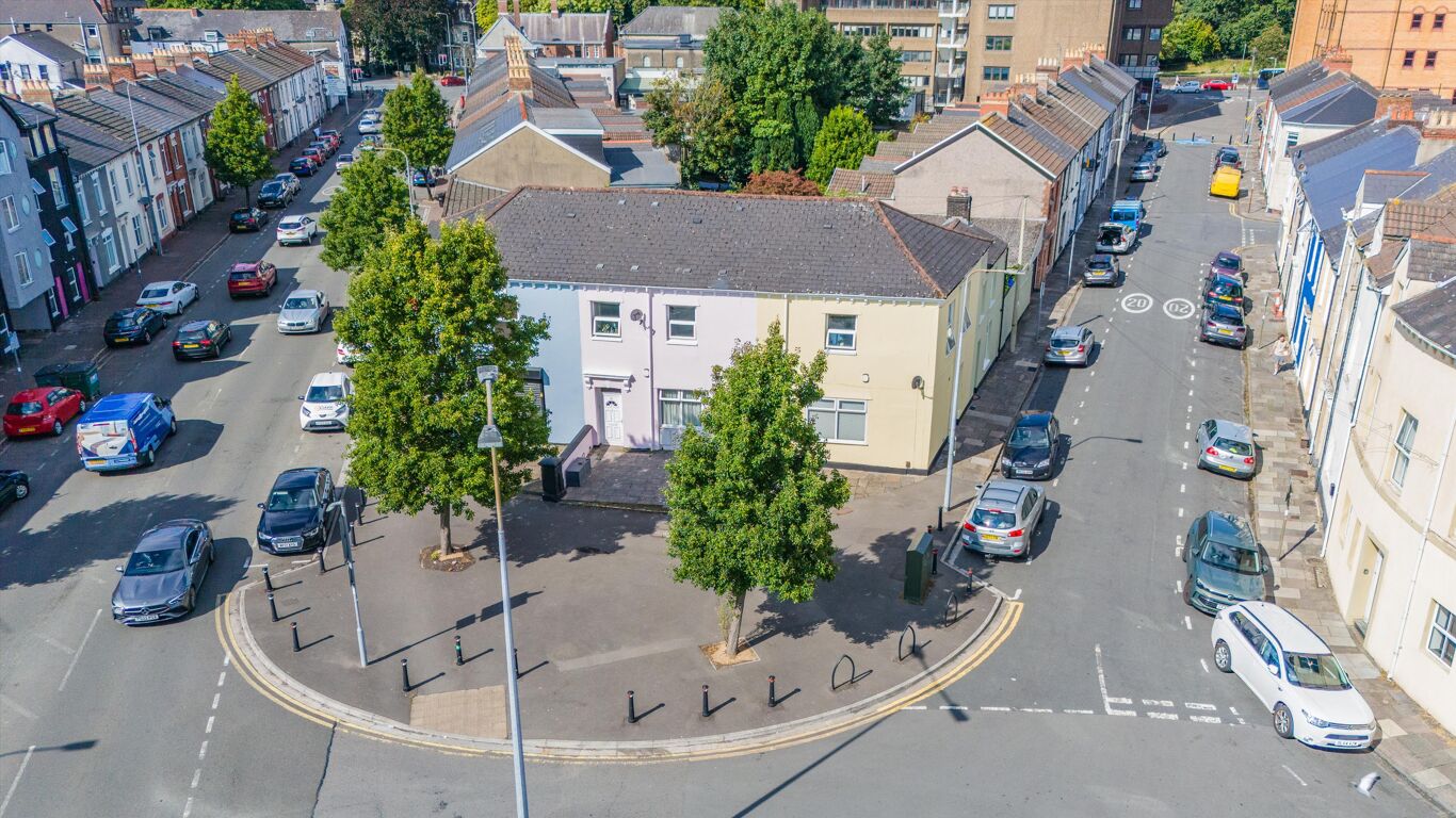 Image of 33 - 35 Lower Cathedral Road and 26-28 Green Street, Cardiff, CF11