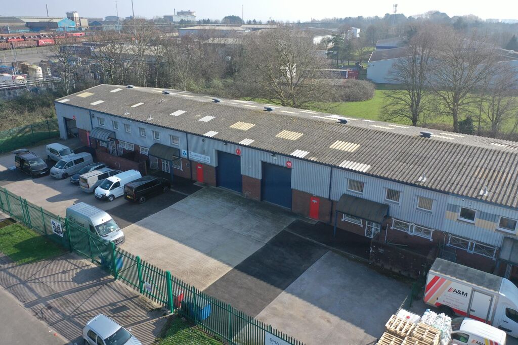 Image of Unit 42, Portmanmoor Road Industrial Estate, Cardiff CF24 5HB