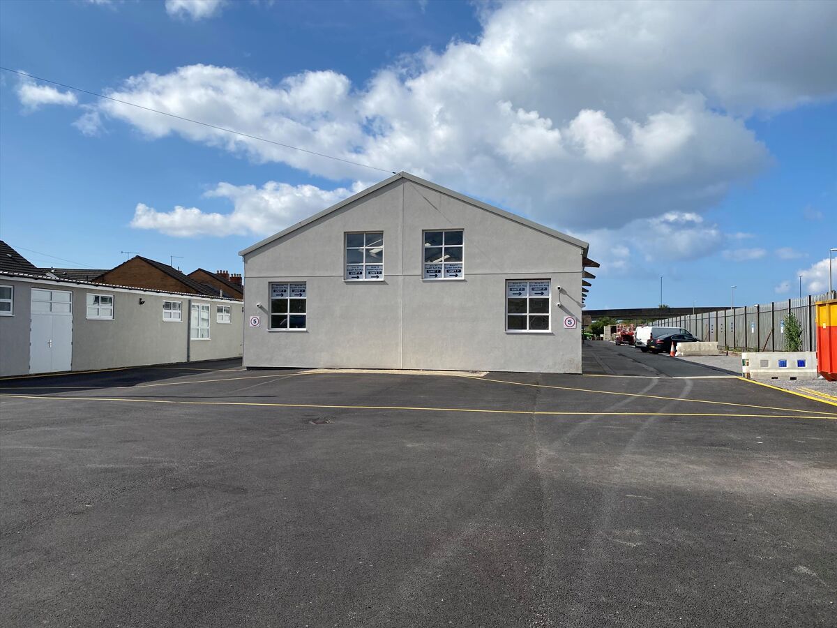 TO LET: Railway Buildings, Station Square, Neath SA11 1BY